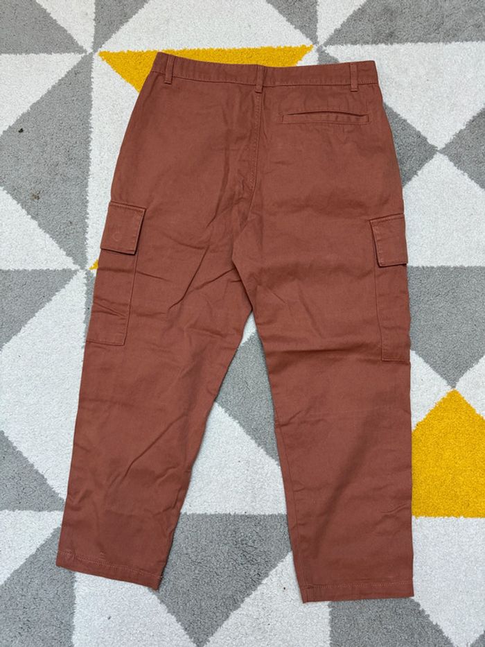 Pantacourt cargo Another influence Taille S - photo numéro 2
