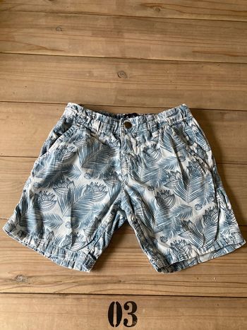 Short 3 ans