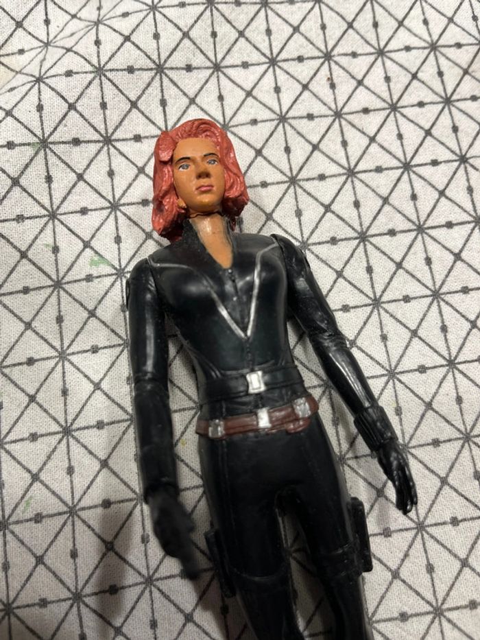 Black widow - photo numéro 2