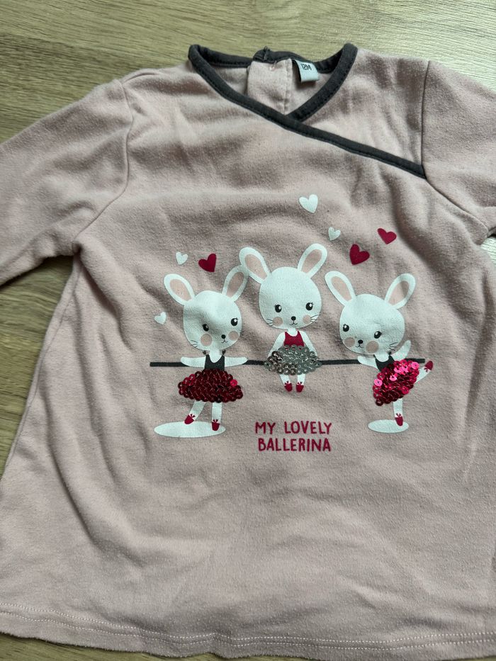 Pyjama deux pièces - photo numéro 4