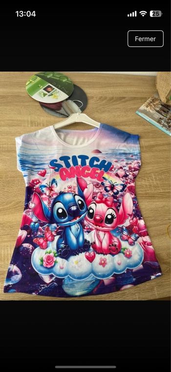 T shirt stick