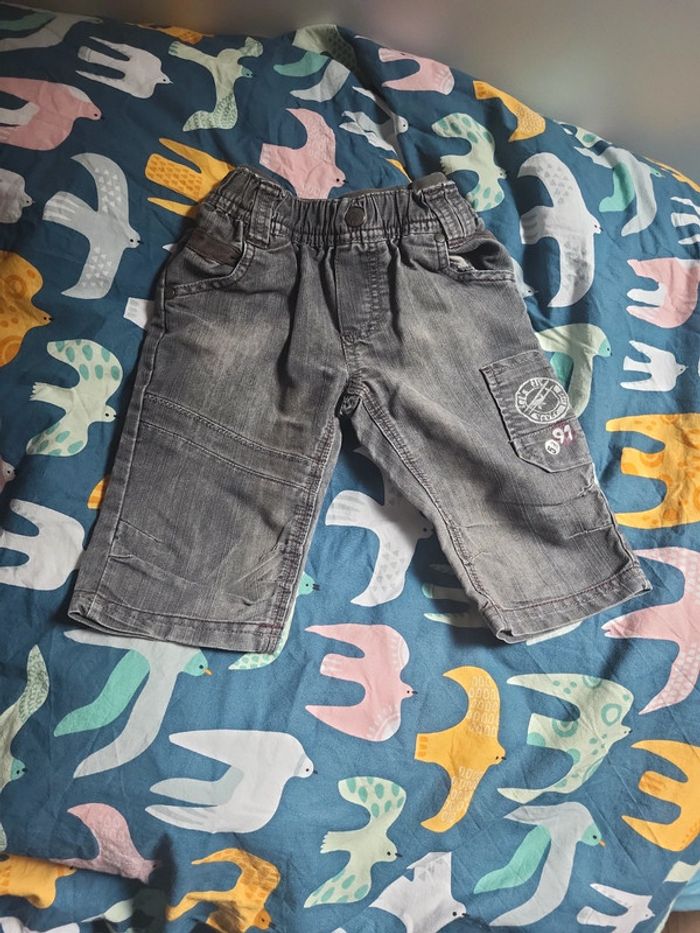 Short 5 ans