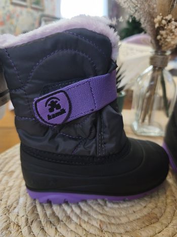 Après ski fille pointure 27,5