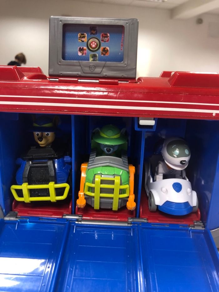 Camion Pat’patrouille - photo numéro 6