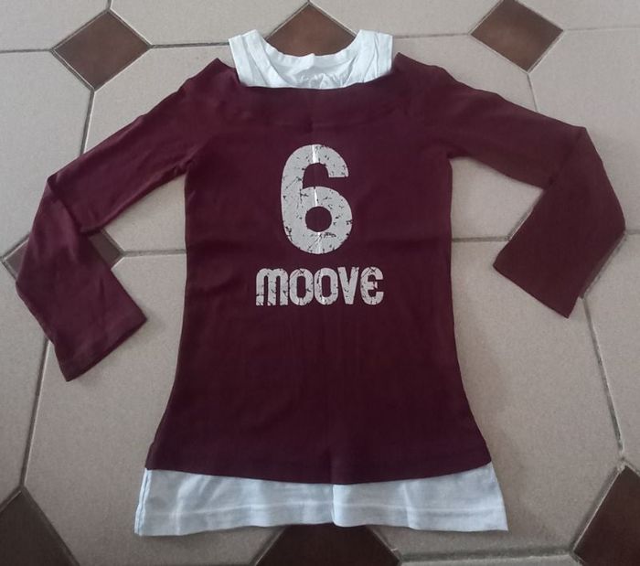Haut femme taille XS