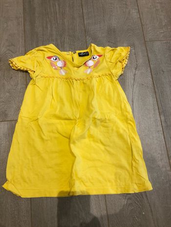 Robe été 24 mois