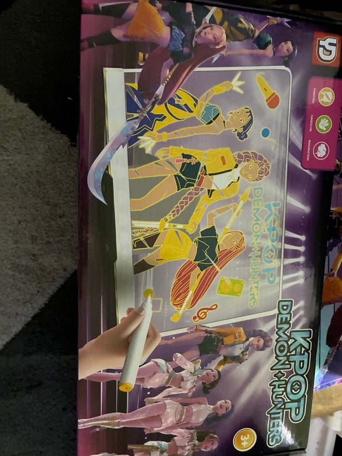 Tablette lumineuse - photo numéro 6