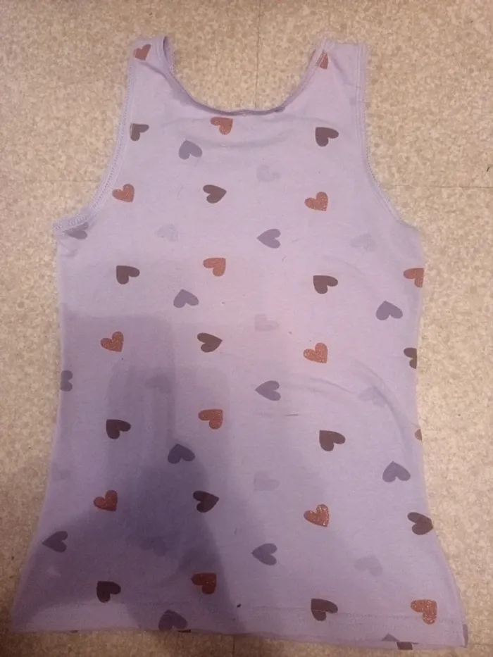 Débardeur 8 ans - photo numéro 2