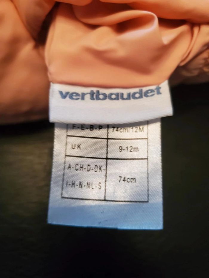 Doudoune réversible - photo numéro 8