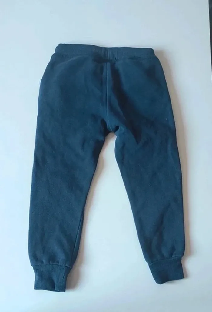 Lot 2 bas jogging fille - photo numéro 3