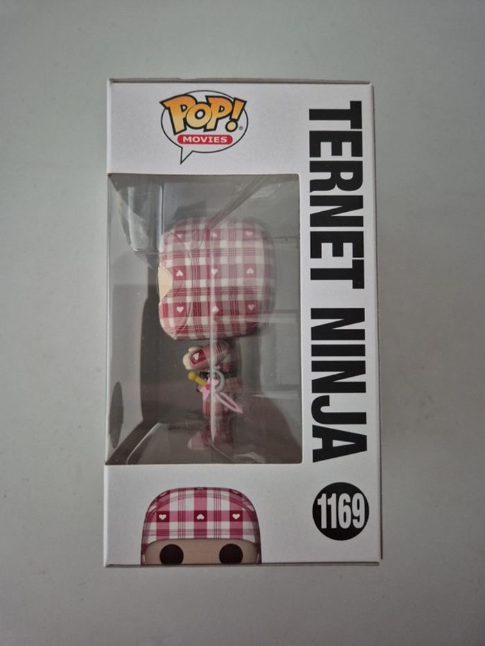 Pop Ternet Ninja - photo numéro 2
