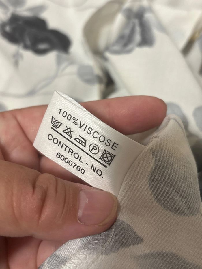 Chemisier manche courte taille 40 marque 123 - photo numéro 5