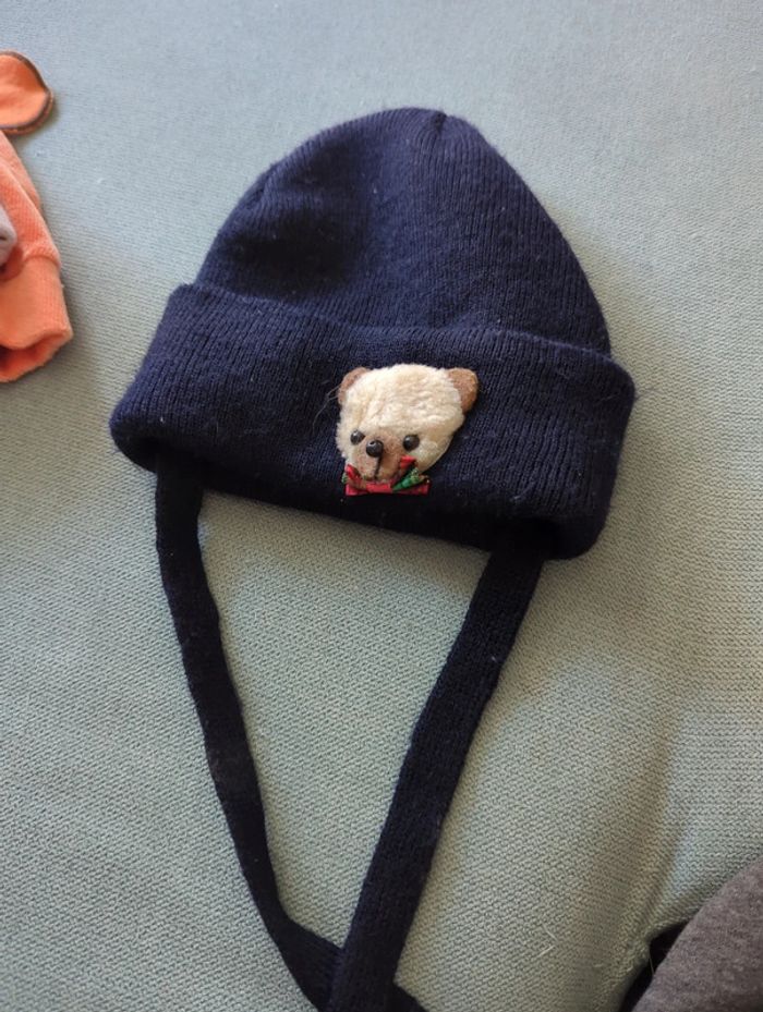 Lot de bonnet - photo numéro 10
