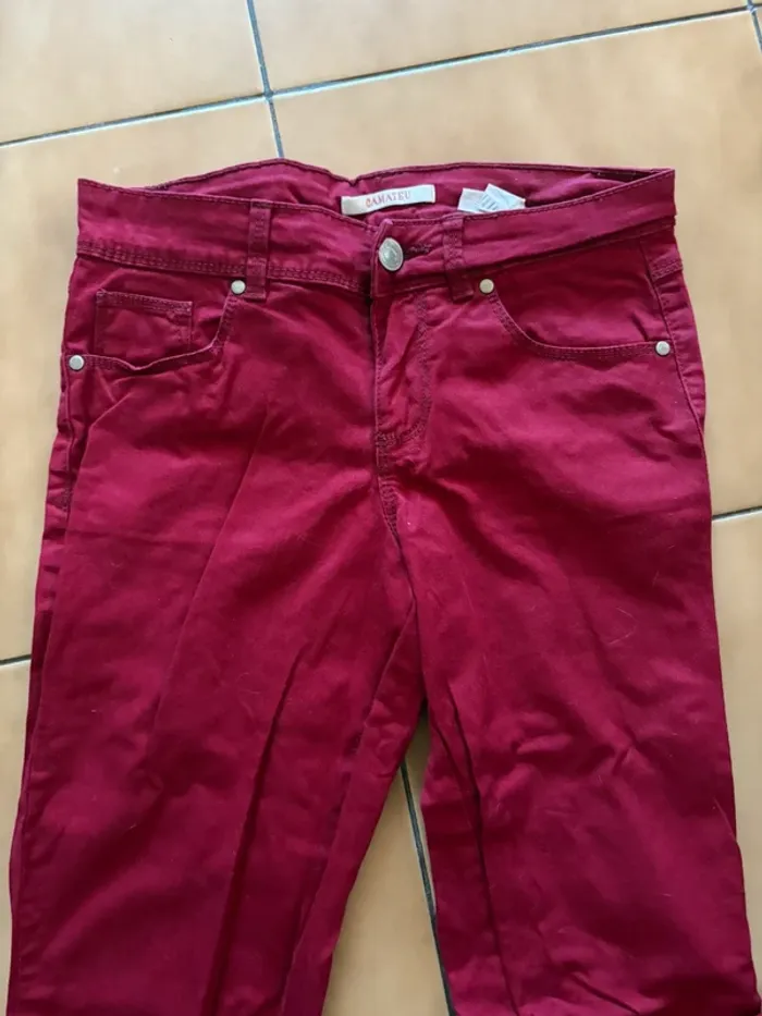 Pantalon femme 34 - photo numéro 5