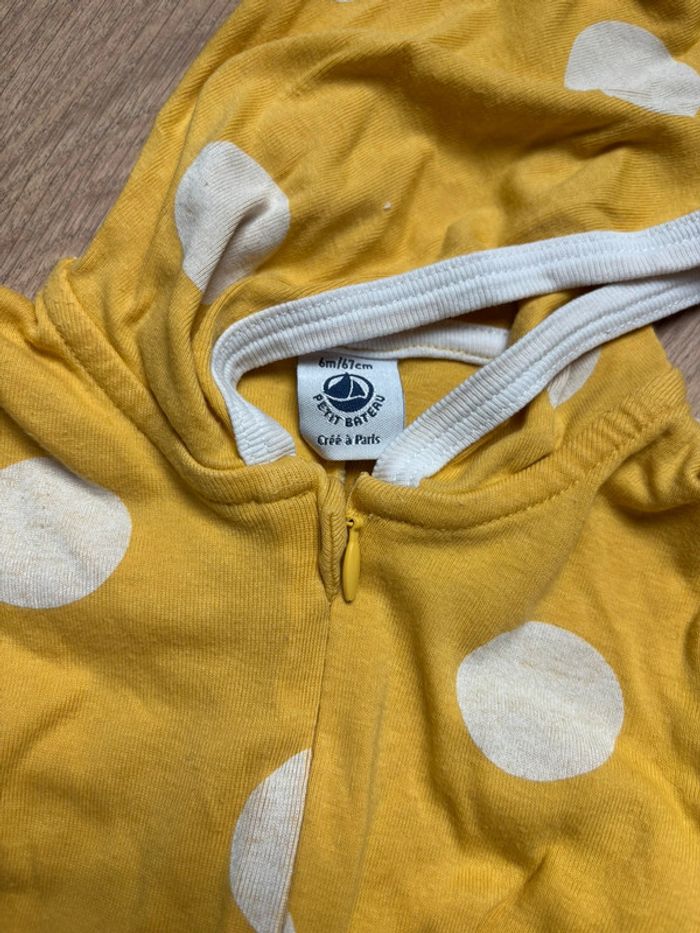 Barboteuse dino 🦖 petit bateau - photo numéro 2