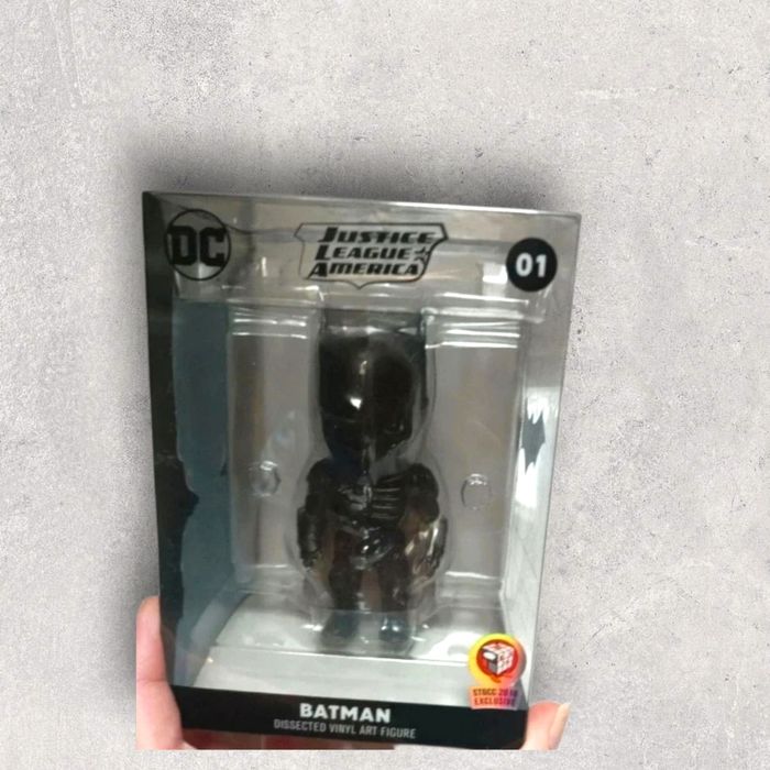 🌊 Figurine Justice League America – Black Manta 🖤 - photo numéro 3