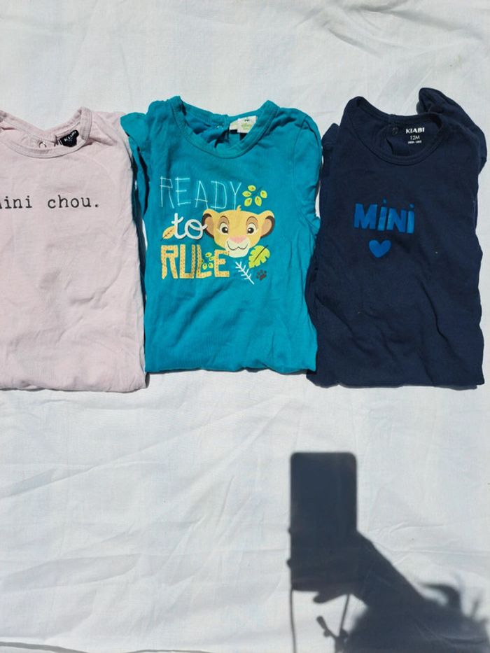 Lot pyjamas grenouillère fille léger été