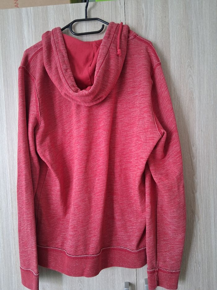 Sweat zippé a capuche - photo numéro 4