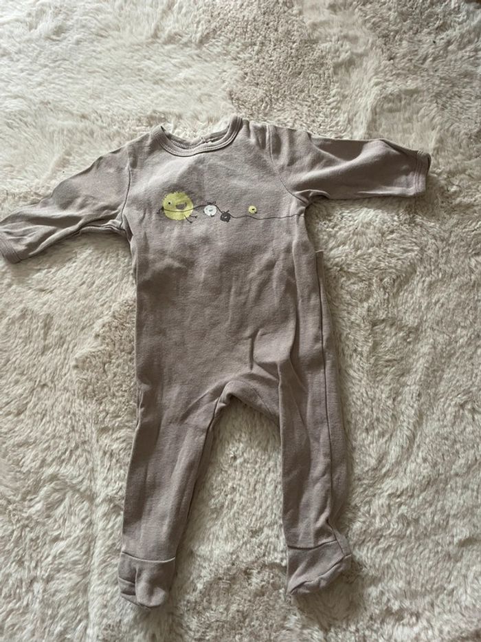Pyjama léger