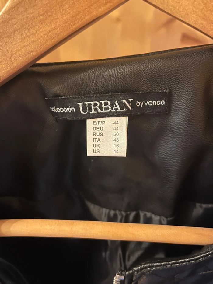 Veste simili cuir 44 - photo numéro 4