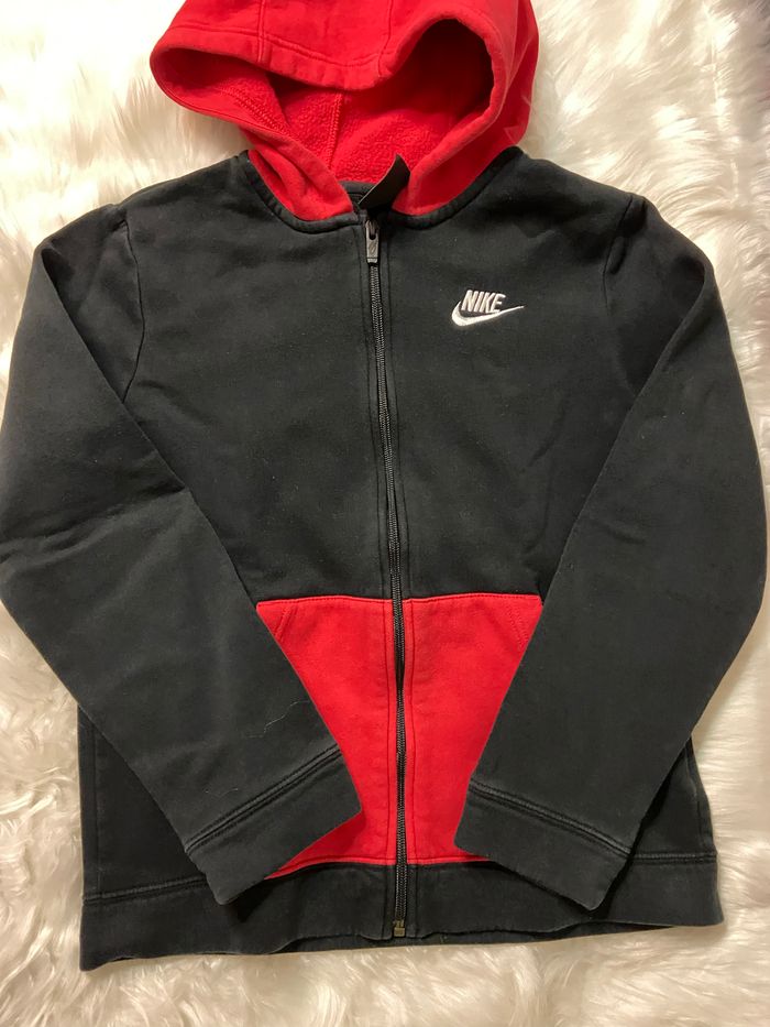 Veste à capuche zippee - photo numéro 2