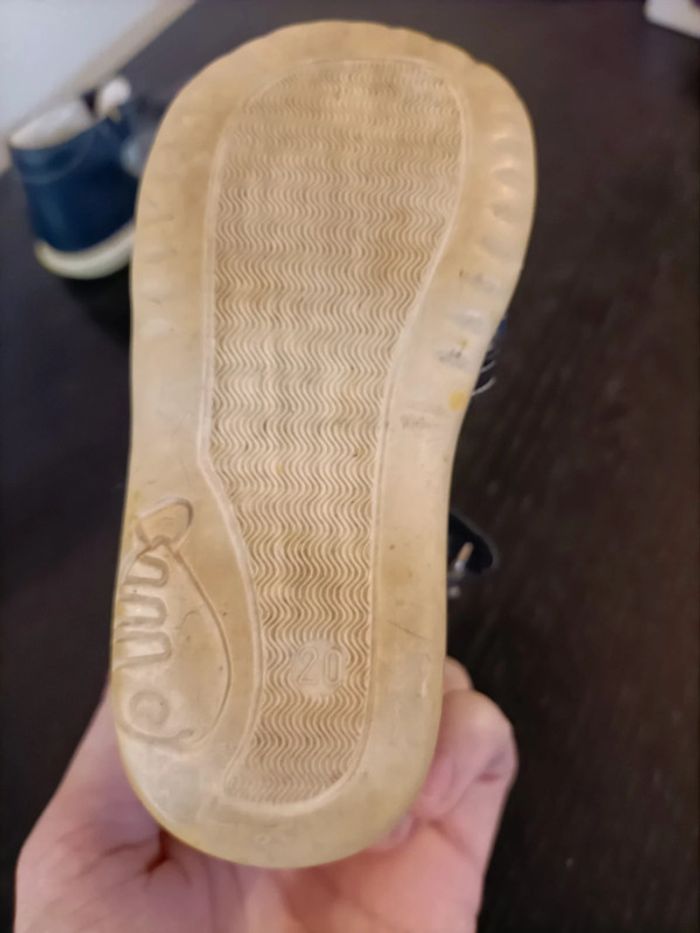 Sandales taille 20 - photo numéro 3