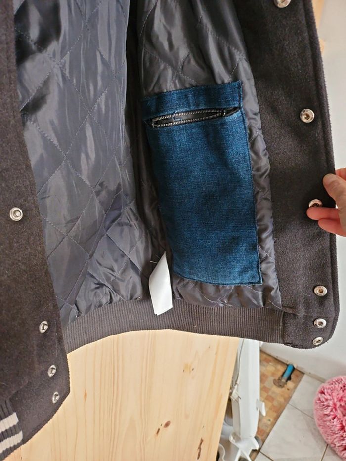 Blouson - photo numéro 4