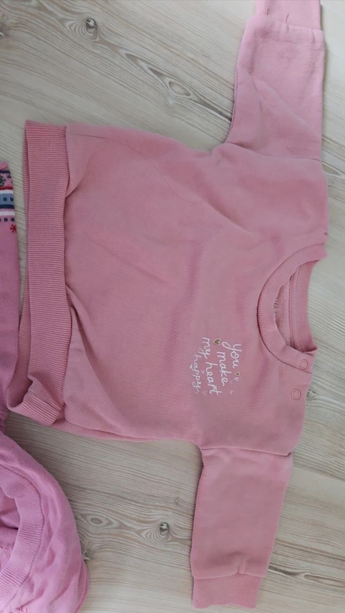 Lot de sweats fille 👧 - photo numéro 5