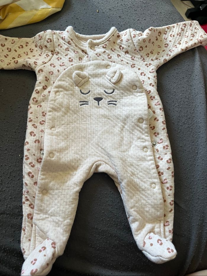 Pyjama épais