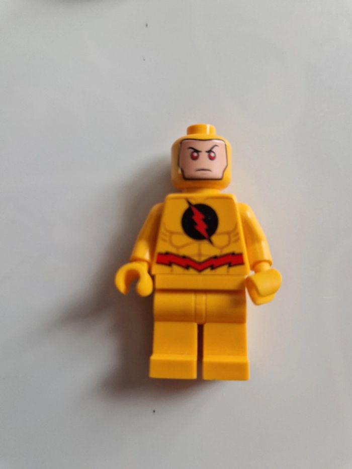 Figurine lego marvel flash reverse - photo numéro 3