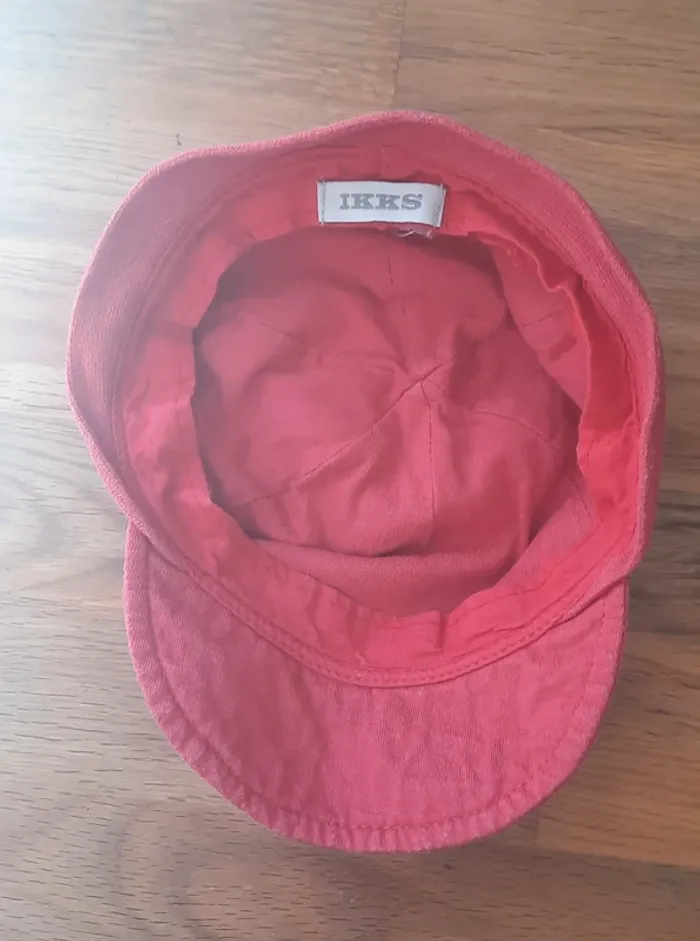 Casquette bébé IKKS - photo numéro 4