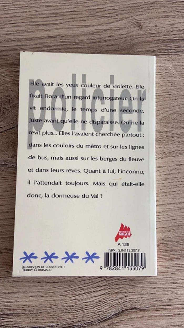 La dormeuse du val - photo numéro 2