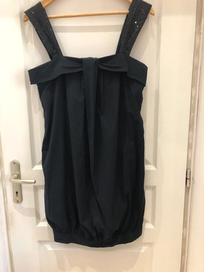 Robe noire #gas taille 42 - photo numéro 3