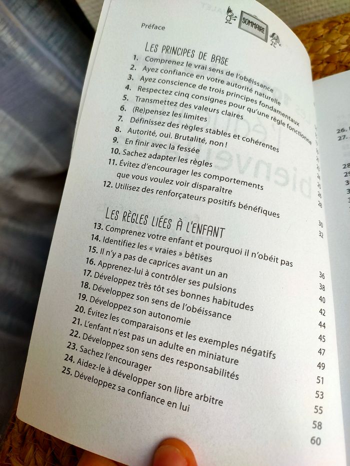 Livre les 101 règles d'or de l'éducation bienveillante - photo numéro 7