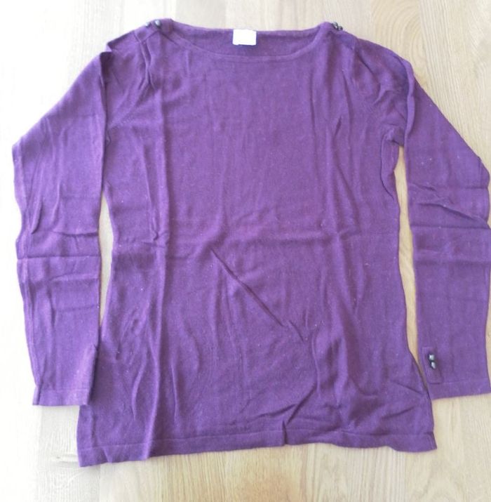 pull bordeaux
