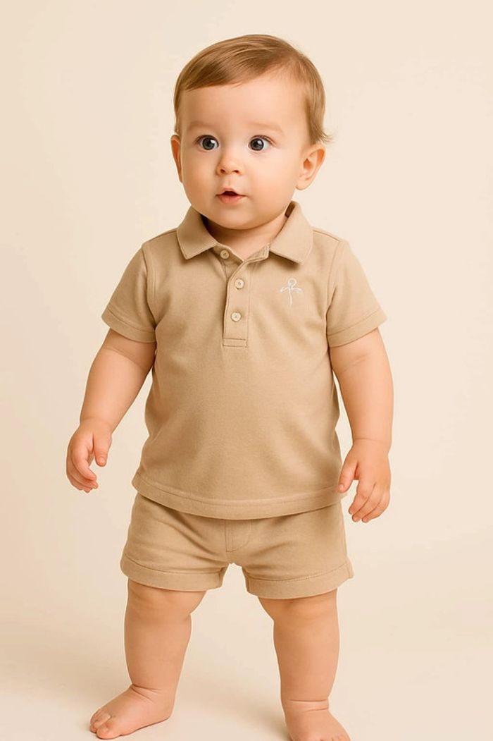 Polo enfants garçons