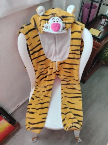 Pilou tigre