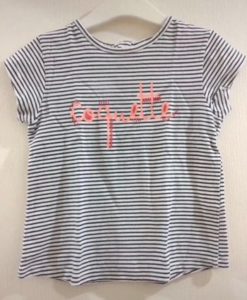T-shirt à rayures, 23 mois, Tape à l’œil