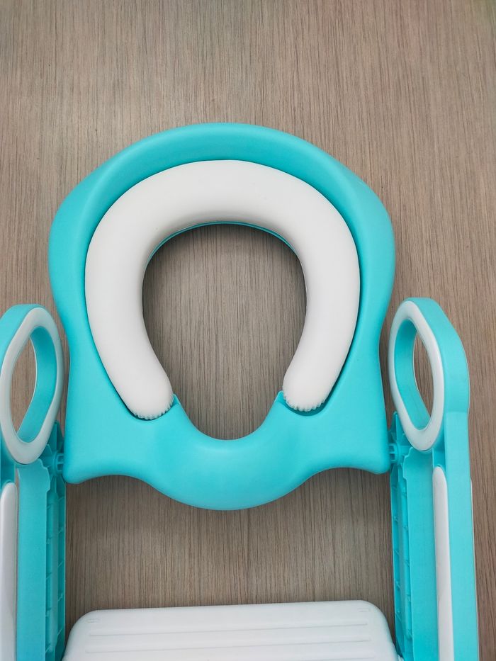 Rehausseur de toilette - photo numéro 2