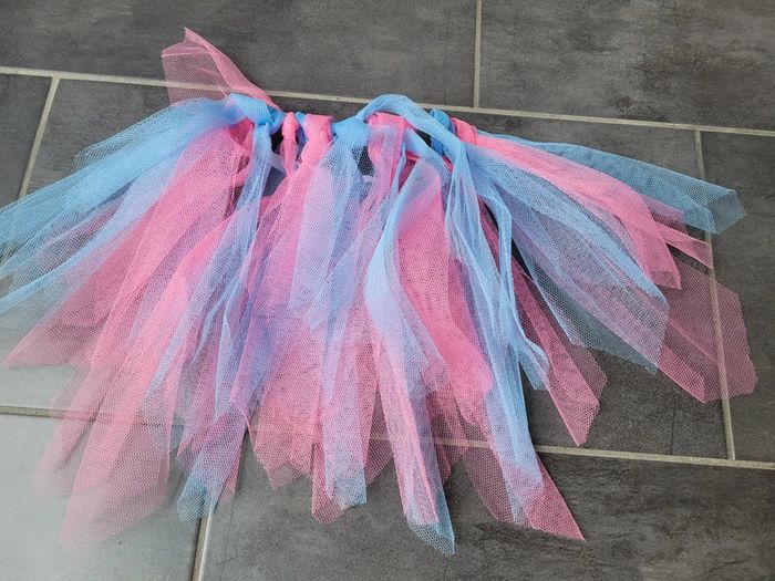 Jupe/tutu en voiles