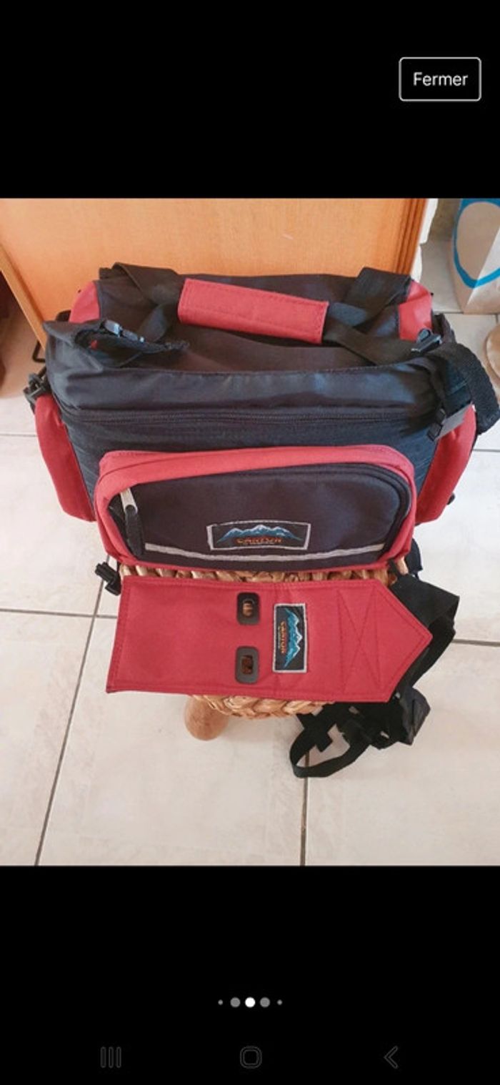 Sac pour appareil photo. - photo numéro 11
