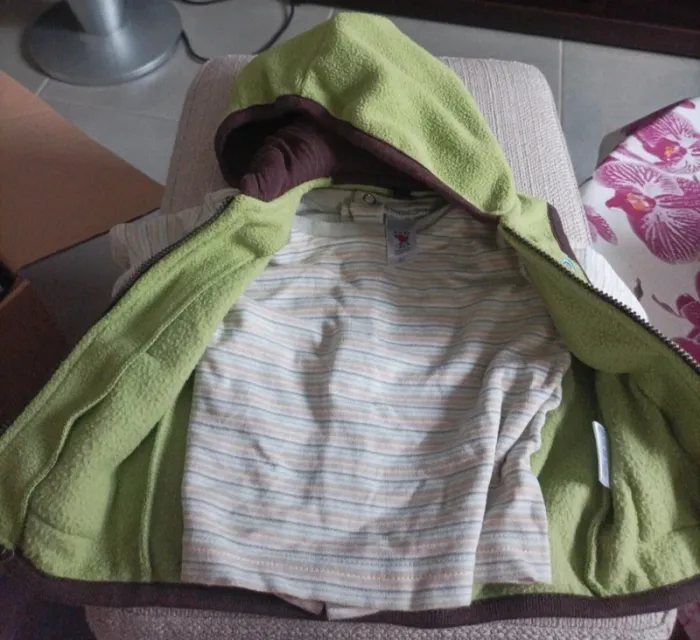 Gilet sans manches - photo numéro 2