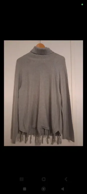 Pull bianca taille M