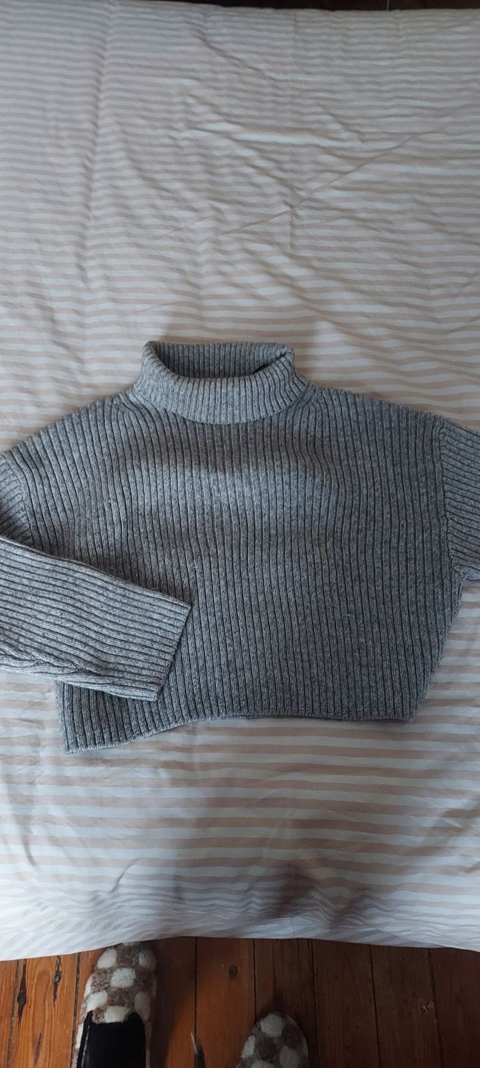 Pull court - photo numéro 3