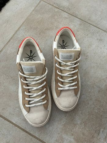 Basket chic d’été Palladium T37