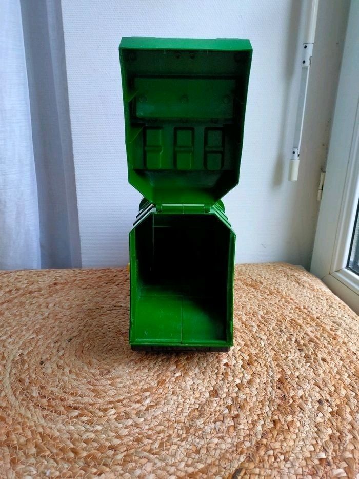 Camion poubelle sonore - photo numéro 4