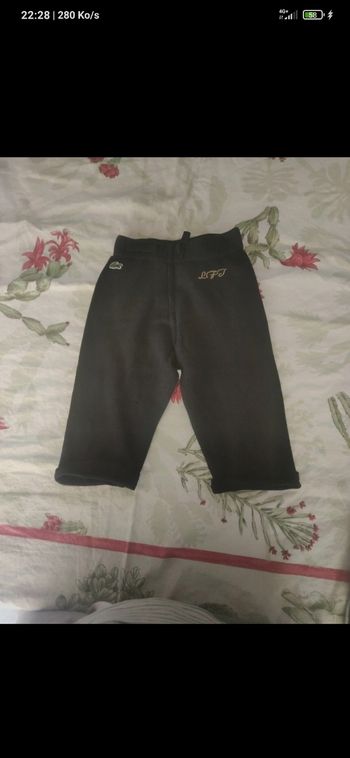 Pantalon Lacoste