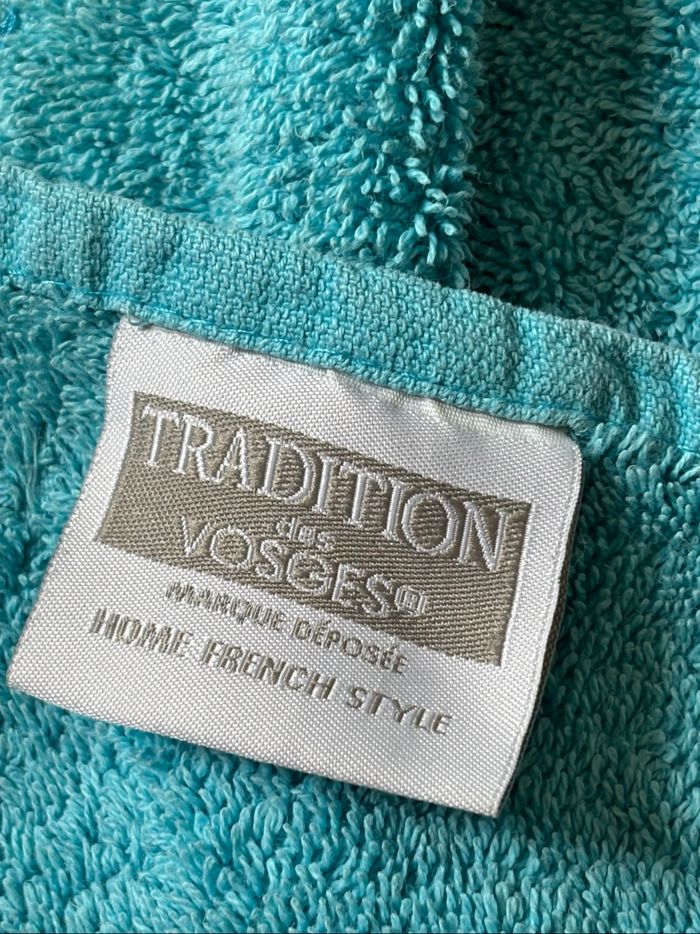 Serviette et gant de toilette ours - photo numéro 4