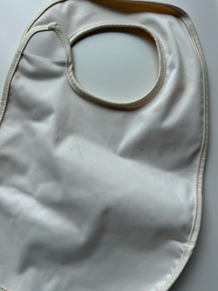 Lot 2 bavoirs étanches Happy - photo numéro 5