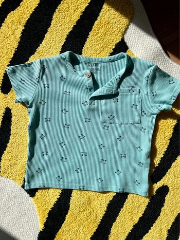 T-shirt manche courte 24 mois